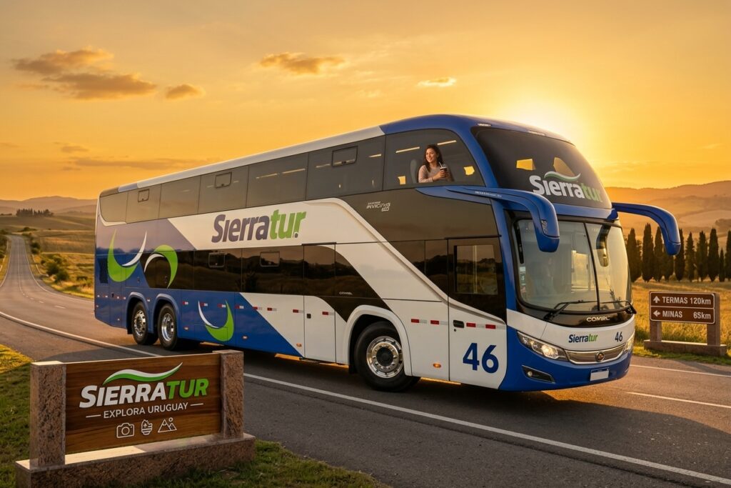 Unidad 46 - Sierratur