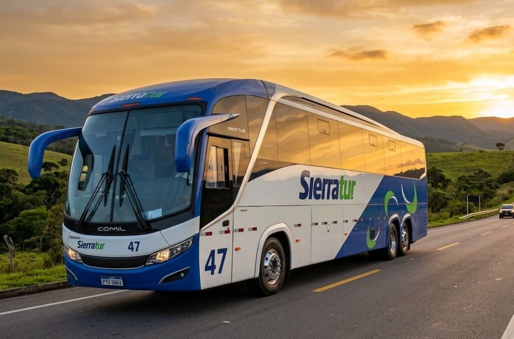 Unidad 47 - Sierratur